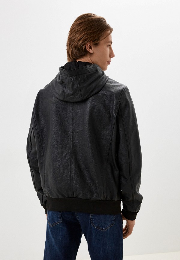 фото Куртка кожаная jorg weber