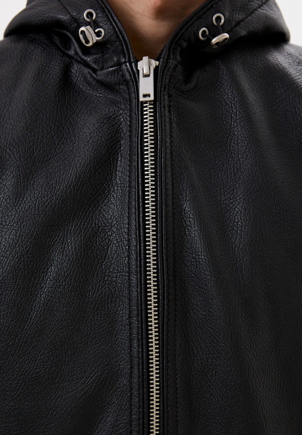 фото Куртка кожаная jorg weber