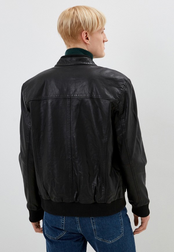 фото Куртка кожаная jorg weber