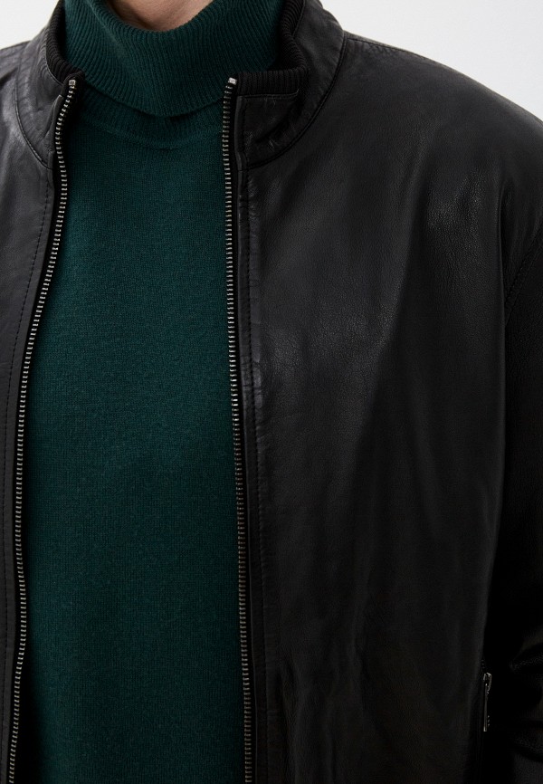 фото Куртка кожаная jorg weber