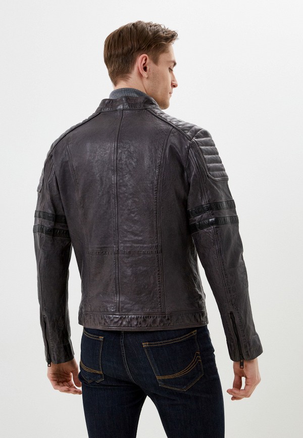фото Куртка кожаная jorg weber