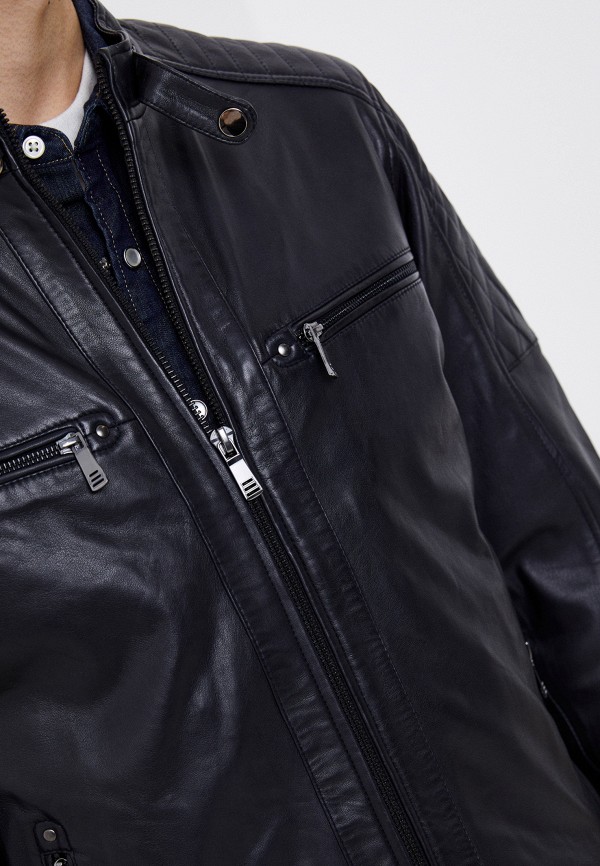 фото Куртка кожаная jorg weber