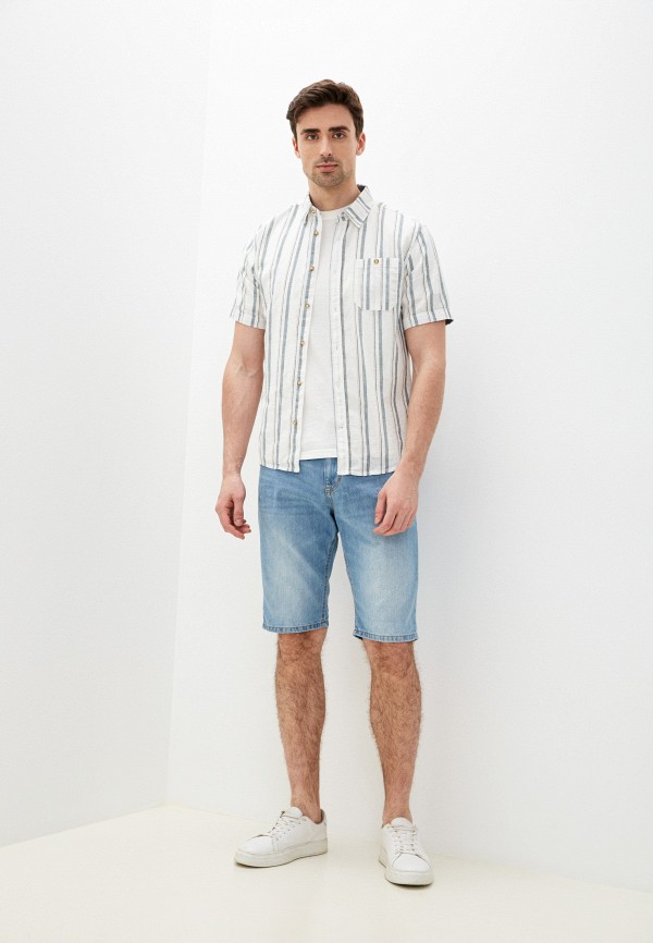 фото Шорты джинсовые tom tailor