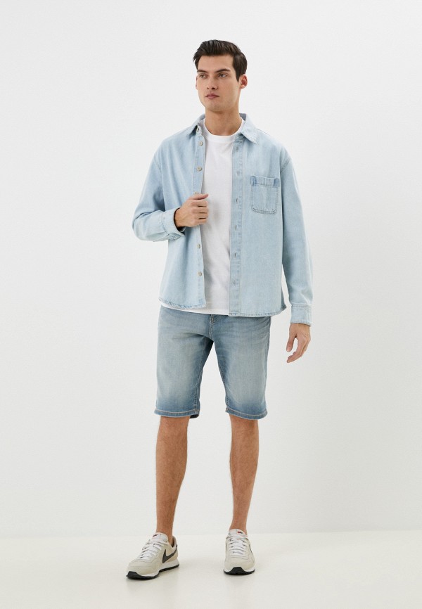 фото Шорты джинсовые tom tailor