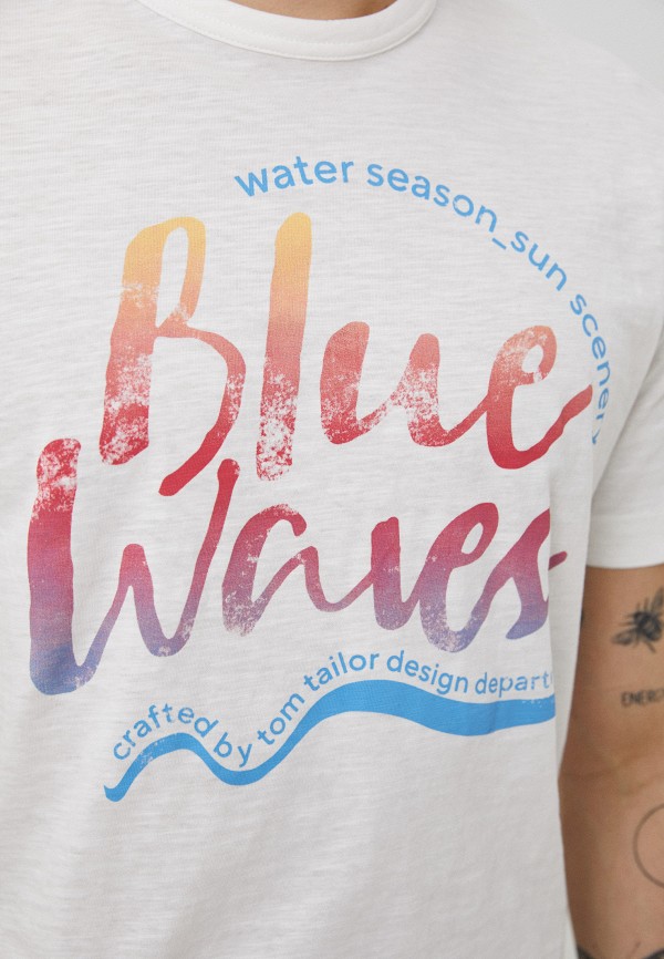 фото Футболка tom tailor