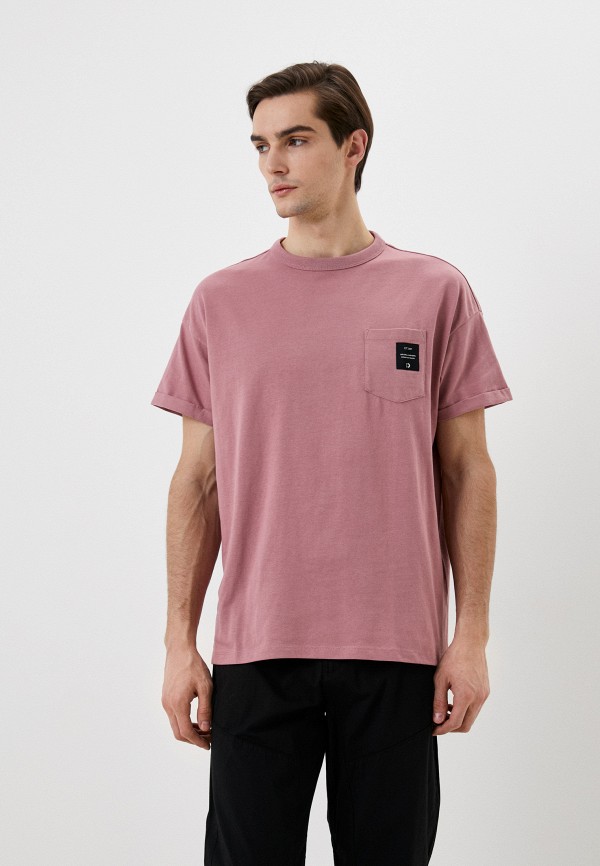 

Футболка Tom Tailor, Розовый