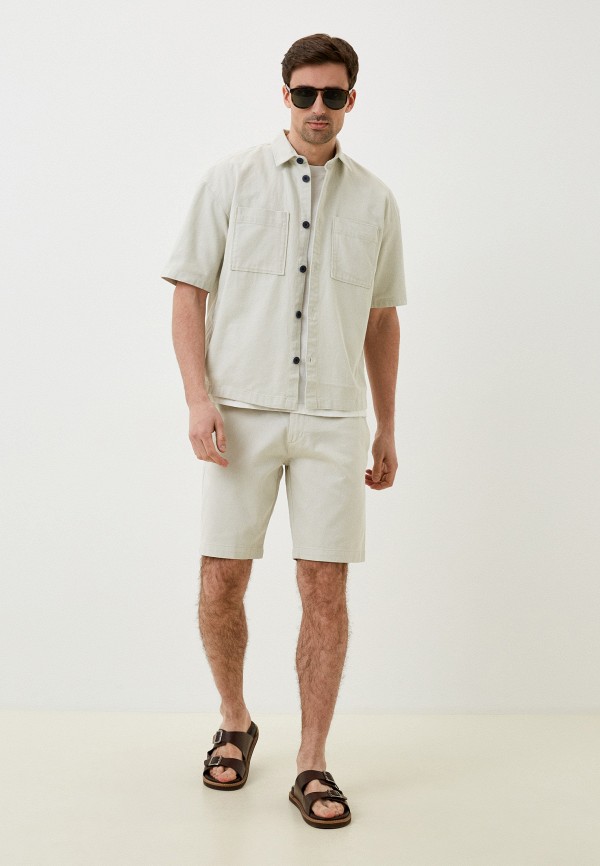 фото Рубашка джинсовая tom tailor