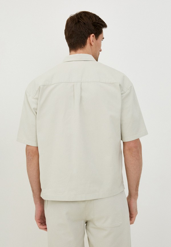 фото Рубашка джинсовая tom tailor