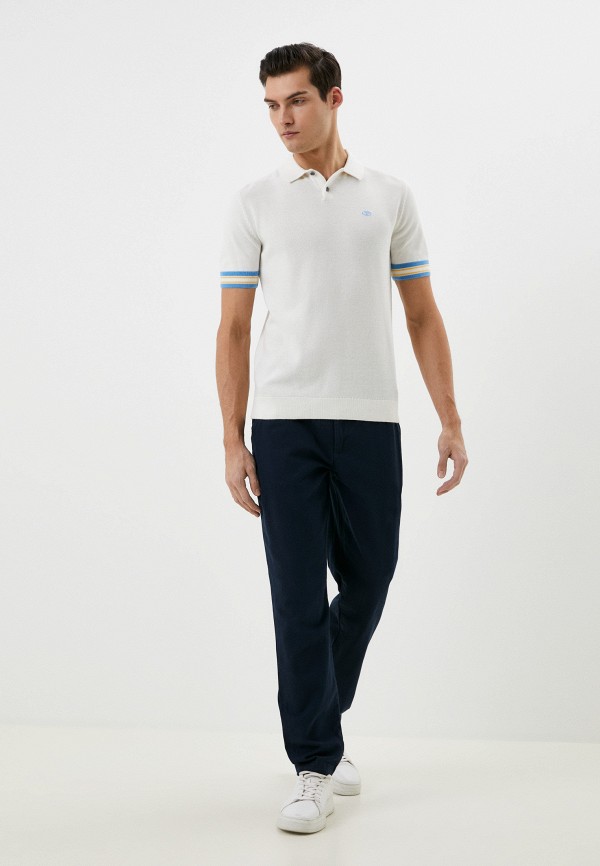 Брюки Tom Tailor синий, размер 50, фото 2