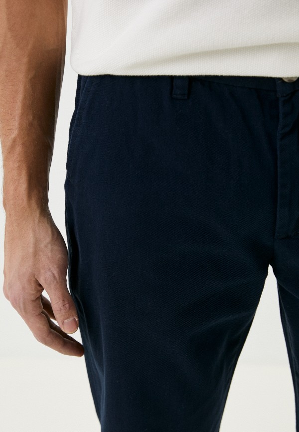 Брюки Tom Tailor синий, размер 50, фото 4