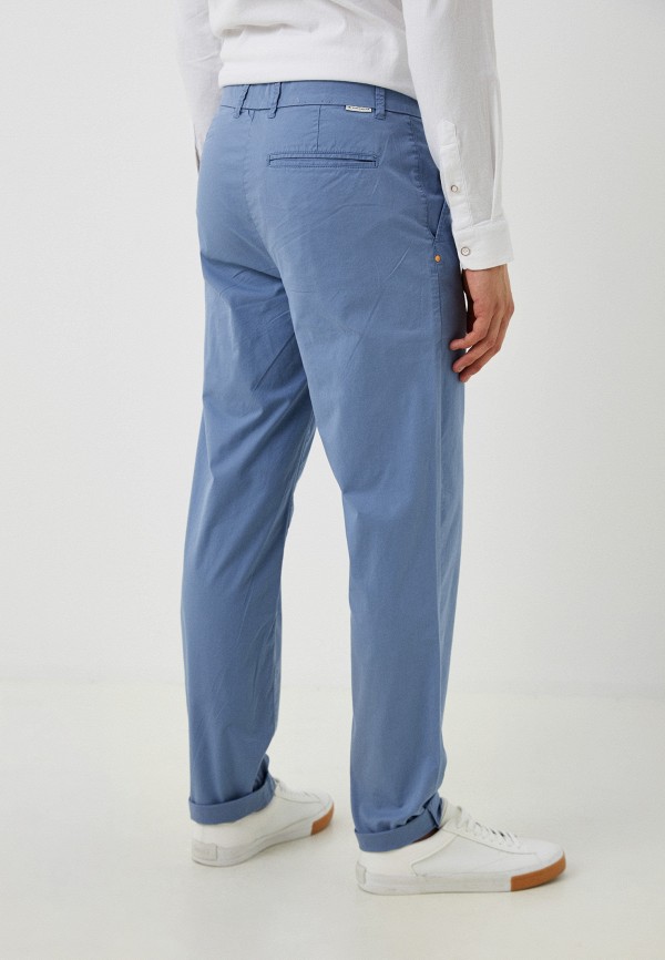 Брюки Tom Tailor голубой, размер 46, фото 3