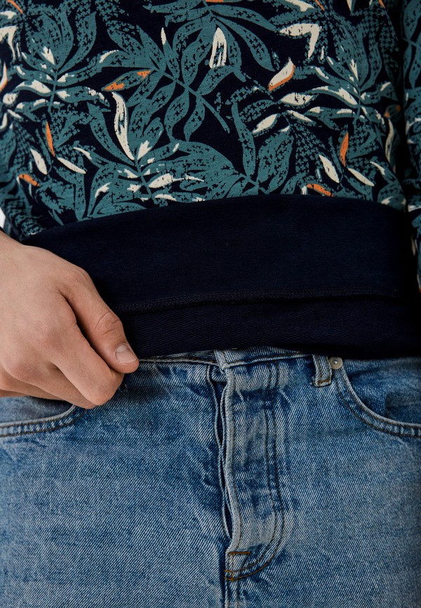 Свитшот Tom Tailor разноцветный, размер 50, фото 4