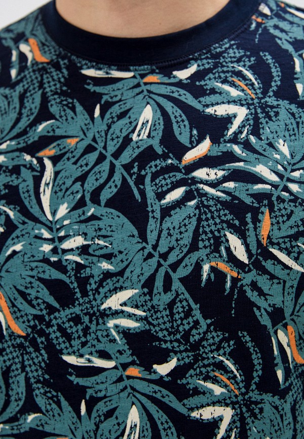 Свитшот Tom Tailor разноцветный, размер 50, фото 5