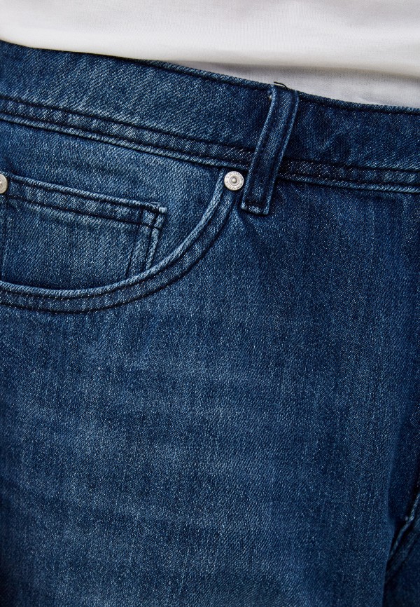 Шорты джинсовые Tom Tailor цвет синий  Фото 4