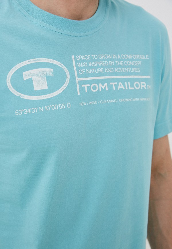 фото Футболка tom tailor