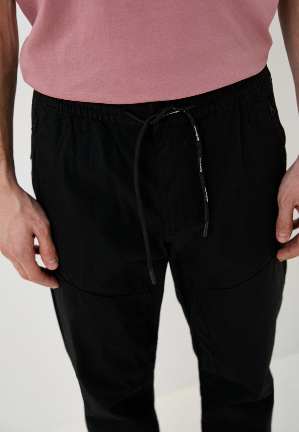 Брюки Tom Tailor черный, размер 50, фото 4