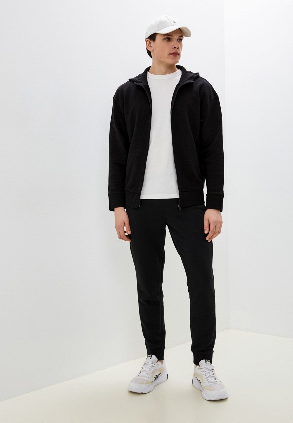 Толстовка Tom Tailor черный, размер 54, фото 2