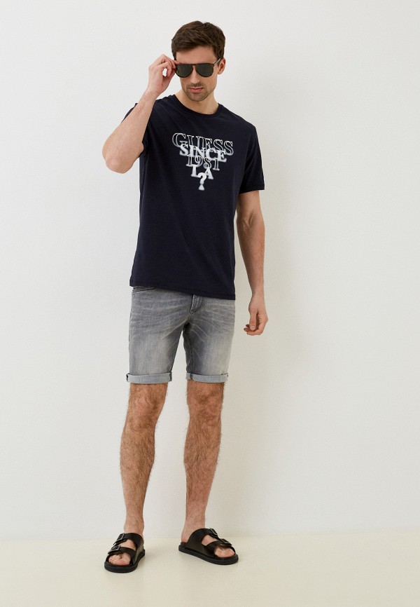 фото Шорты джинсовые tom tailor