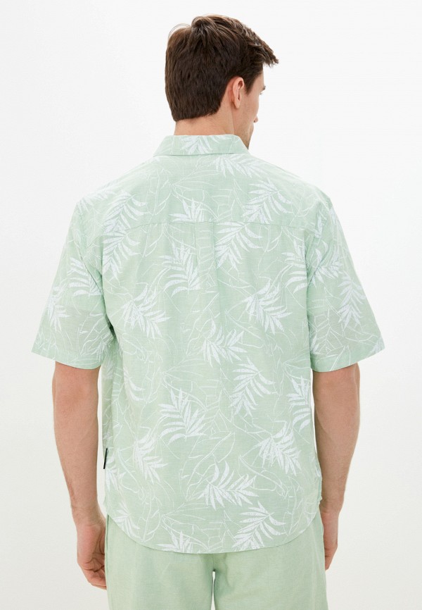 Рубашка Tom Tailor зеленый, размер 54, фото 3