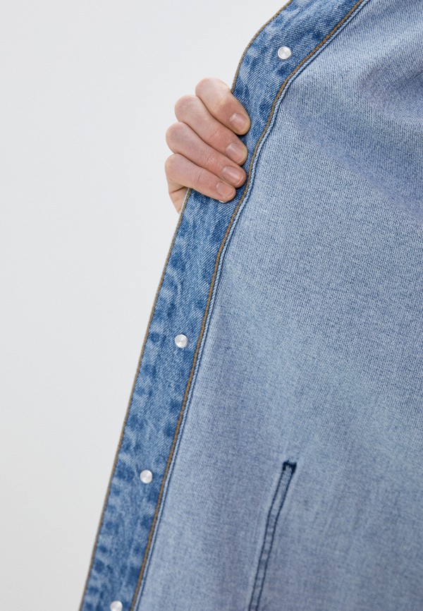 фото Куртка джинсовая bochetti