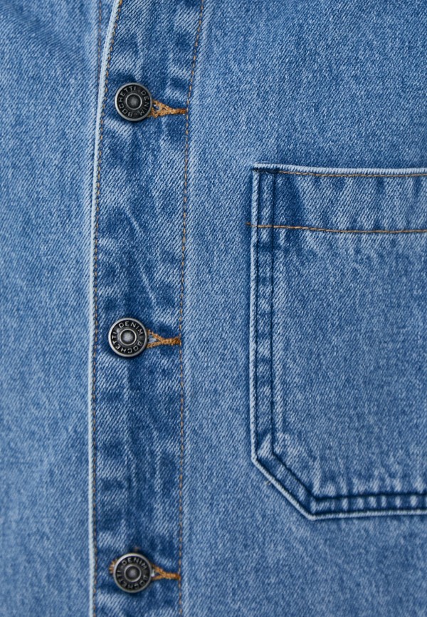 фото Куртка джинсовая bochetti