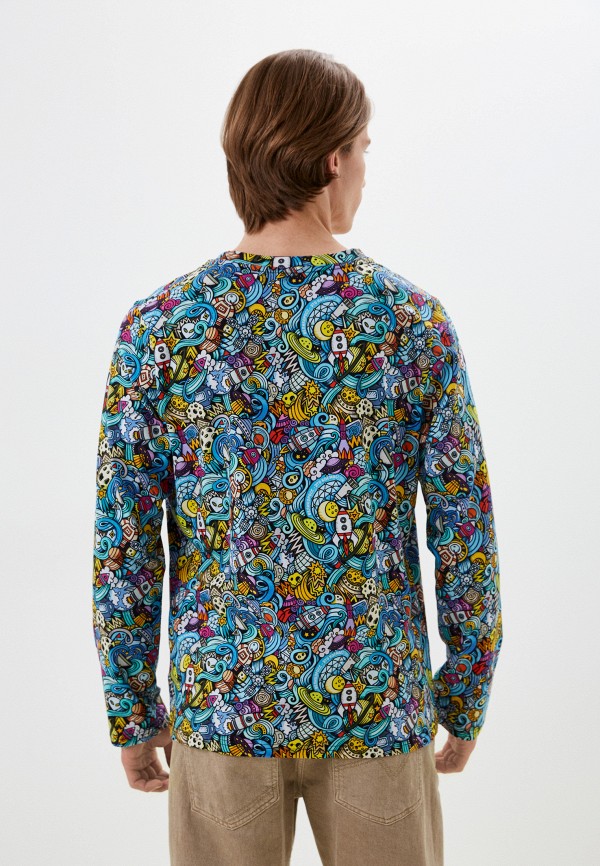 фото Лонгслив великоросс