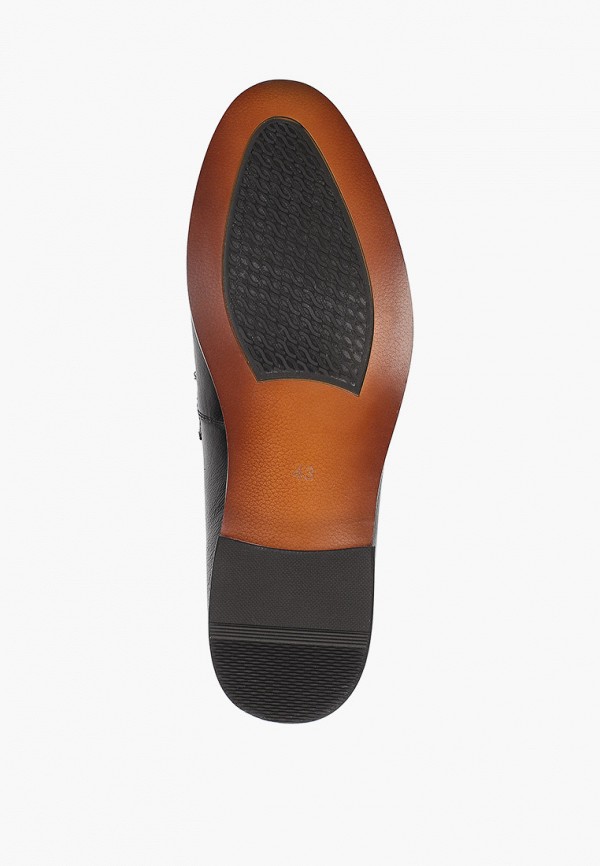 Лоферы Graciana черный, размер 42, фото 5