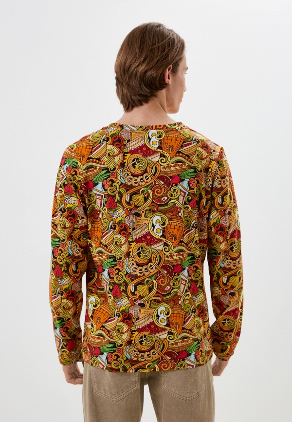 фото Лонгслив великоросс