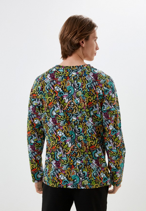 фото Лонгслив великоросс