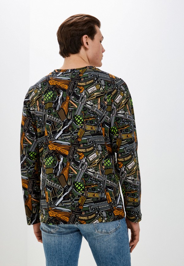 фото Лонгслив великоросс