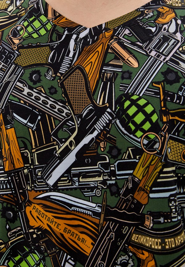 фото Лонгслив великоросс