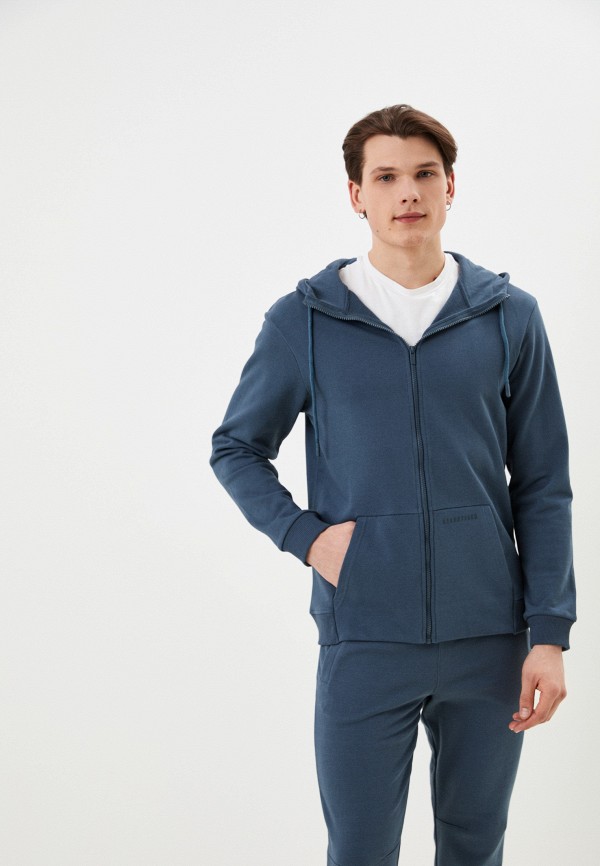 

Толстовка Urban Tiger, Синий, Pure Cotton