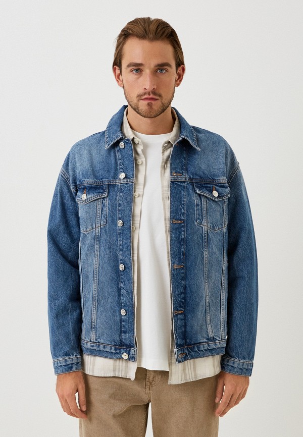 фото Куртка джинсовая neohit