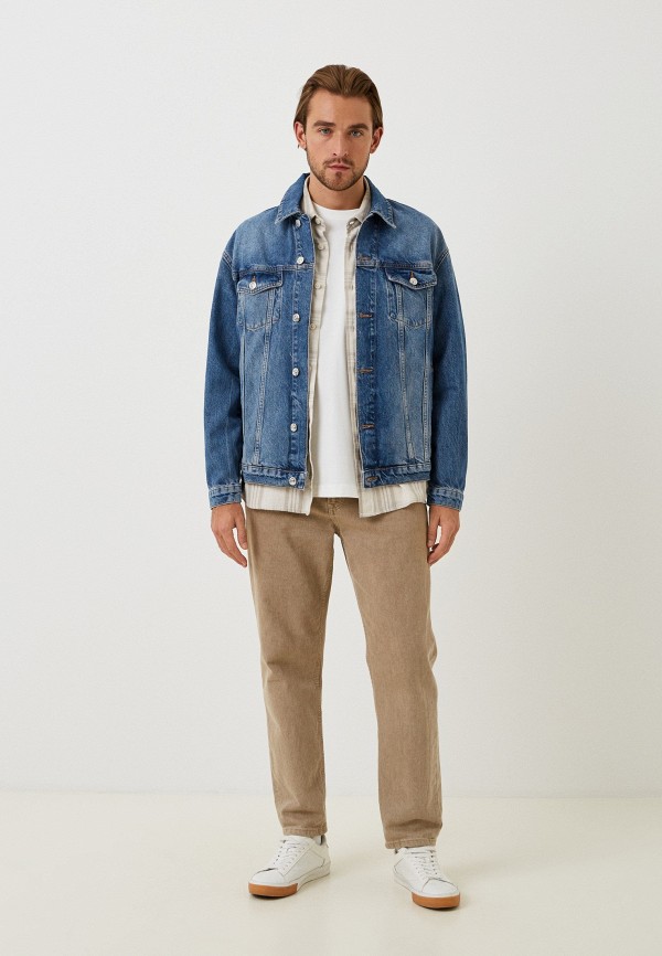 фото Куртка джинсовая neohit