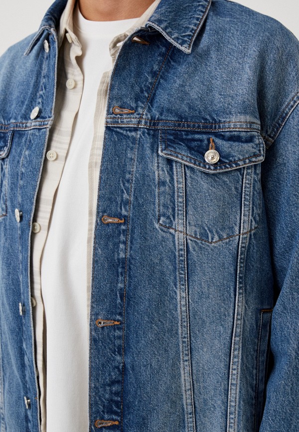 фото Куртка джинсовая neohit