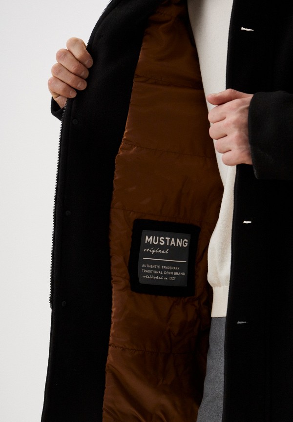 фото Полупальто mustang
