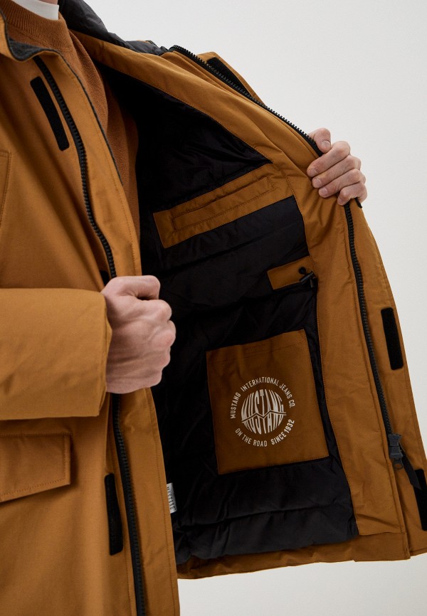 фото Парка mustang