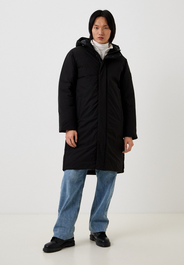 elger dietmar dadaism Куртка утепленная Mustang Style Dietmar Padded Long Coat