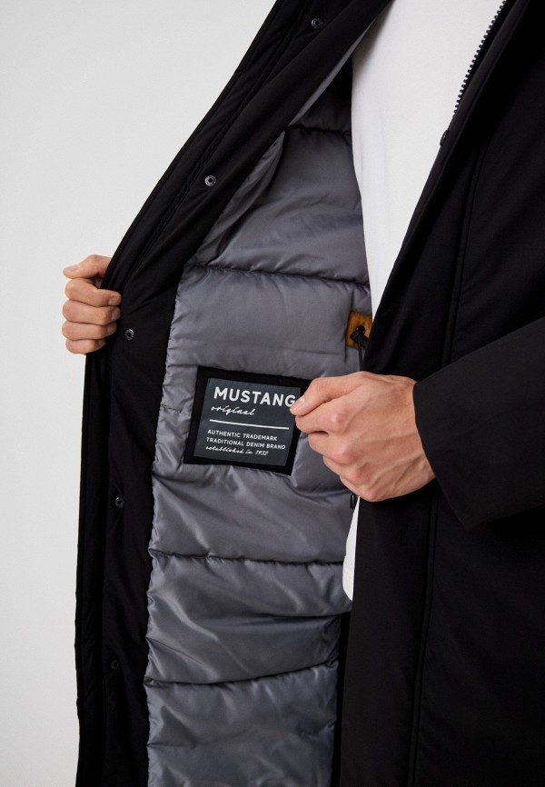 фото Куртка утепленная mustang