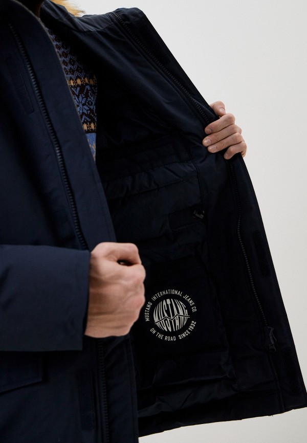 фото Парка mustang