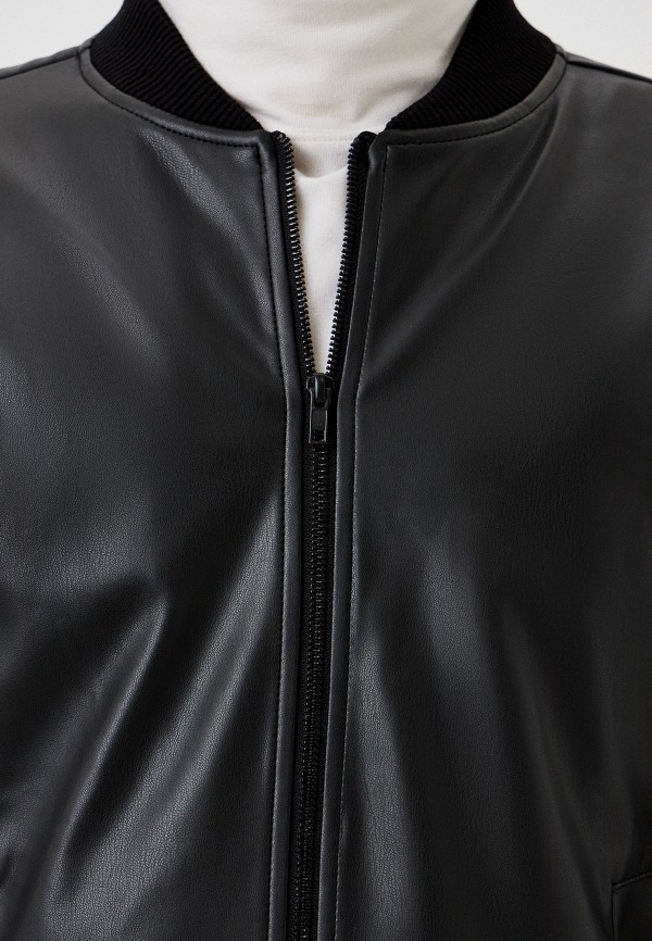 фото Куртка кожаная mark formelle