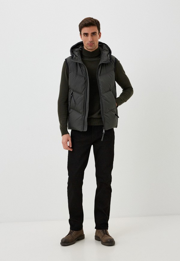 фото Жилет утепленный cudgi