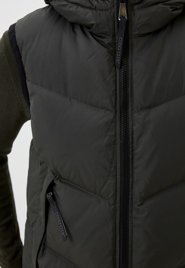 фото Жилет утепленный cudgi