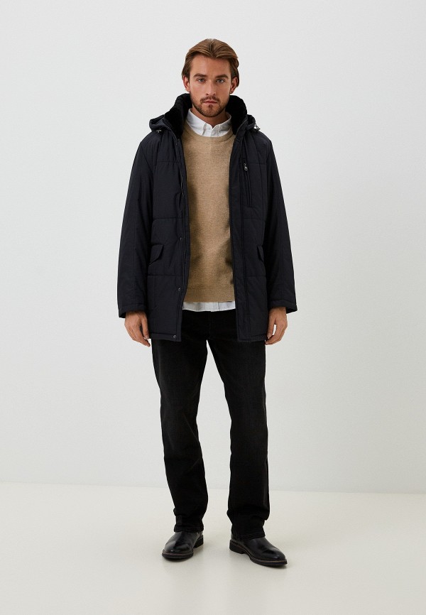 фото Куртка утепленная dtmd