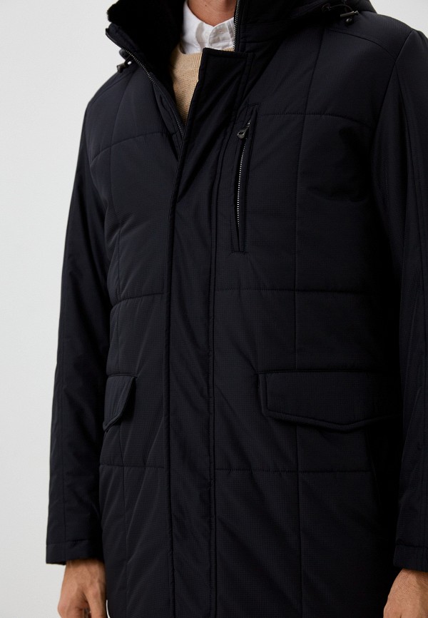 фото Куртка утепленная dtmd