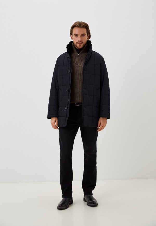 фото Куртка утепленная dtmd