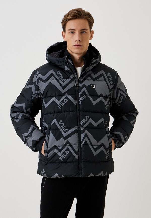 

Куртка утепленная Fila, Черный