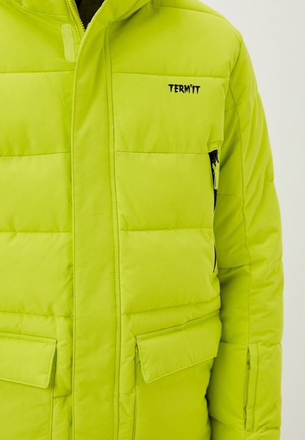 фото Куртка утепленная termit