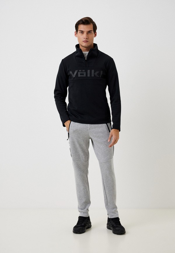 Олимпийка Volkl черный, размер 54, фото 2