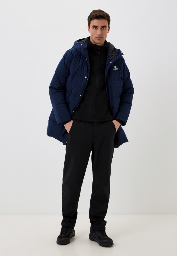 фото Пуховик camel